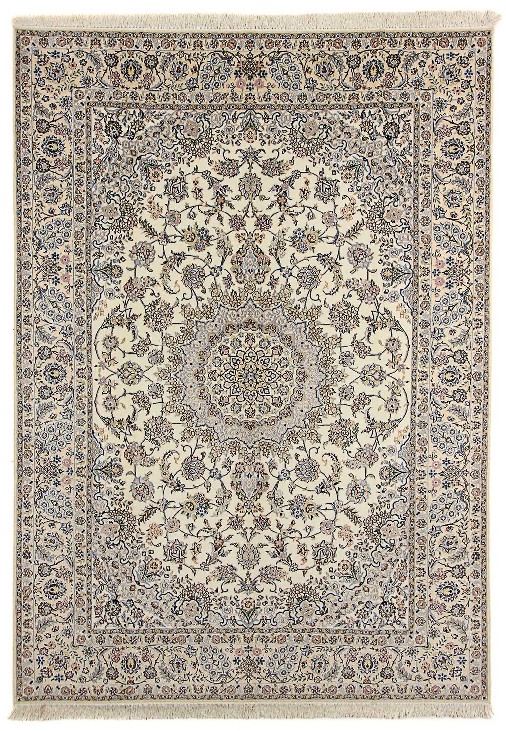 Perser Rug - Nain - Royal - 352 x 254 cm - beige