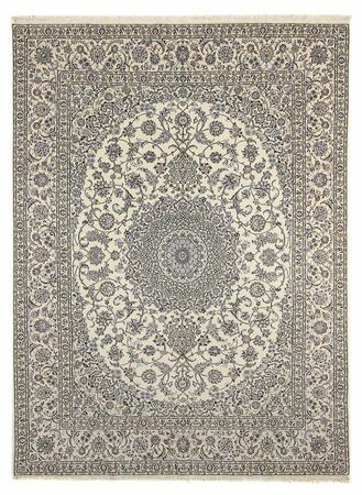 Perser Rug - Nain - Royal - 414 x 308 cm - beige