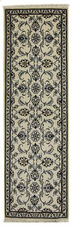 Runner Perser Rug - Nain - 247 x 77 cm - beige