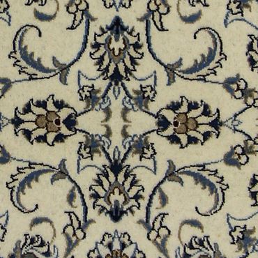 Runner Perser Rug - Nain - 247 x 77 cm - beige