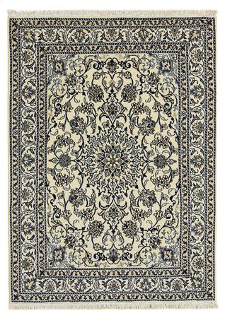 Perser Rug - Nain - 200 x 148 cm - beige