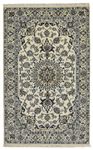 Perser Rug - Nain - 201 x 125 cm - beige