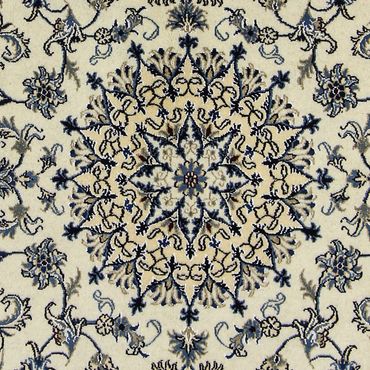 Perser Rug - Nain - 238 x 168 cm - beige