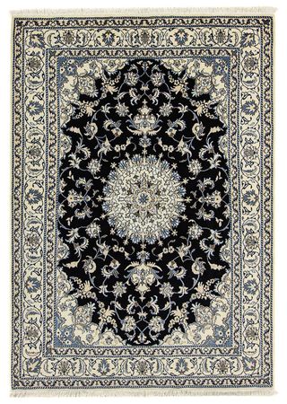 Perser Rug - Nain - 240 x 170 cm - dark blue