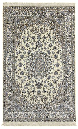 Perser Rug - Nain - Premium - 255 x 160 cm - beige