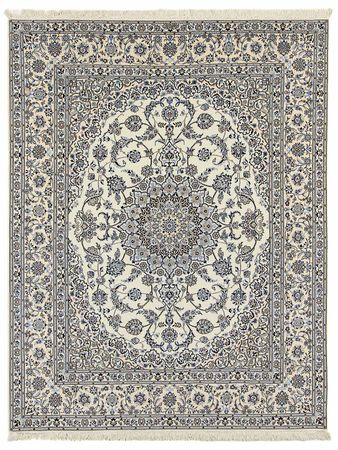 Perser Rug - Nain - Premium - 268 x 208 cm - beige