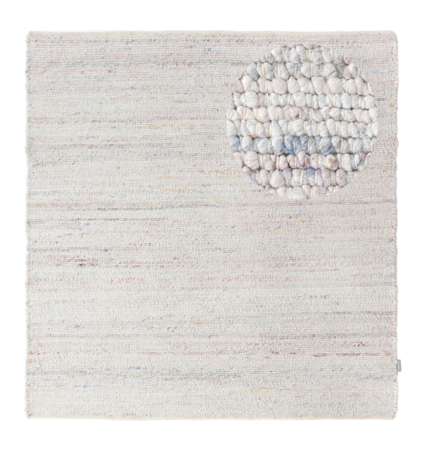 Kelim Rug - Trendy - Toska - square