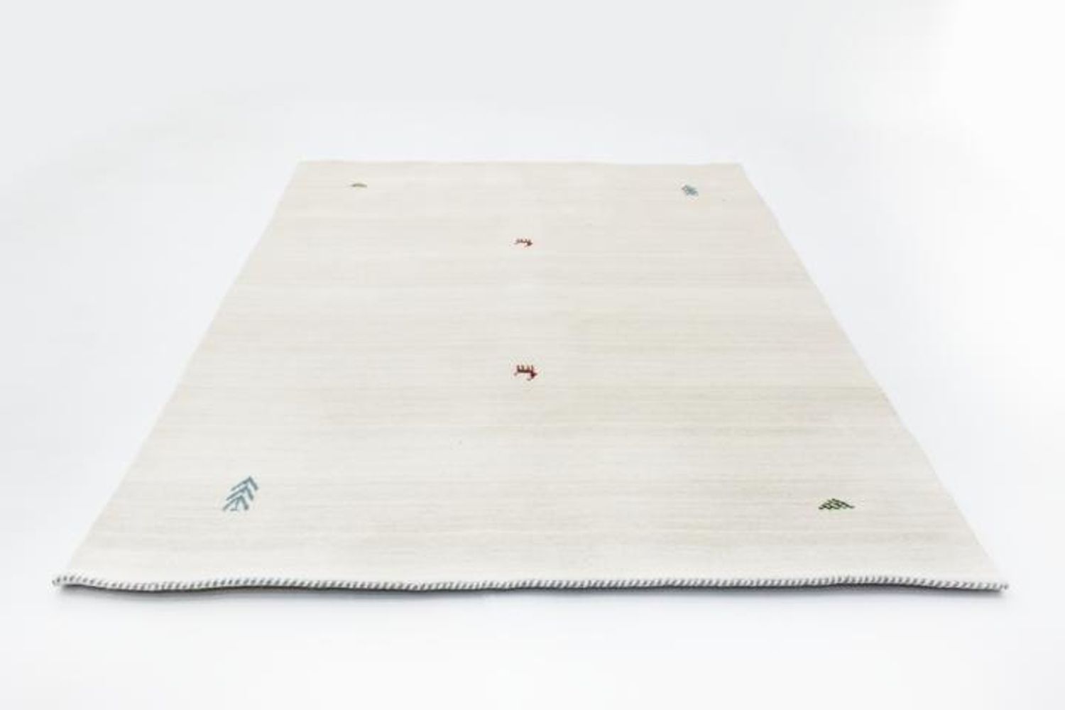 Gabbeh Rug - Softy - Agra - rectangle