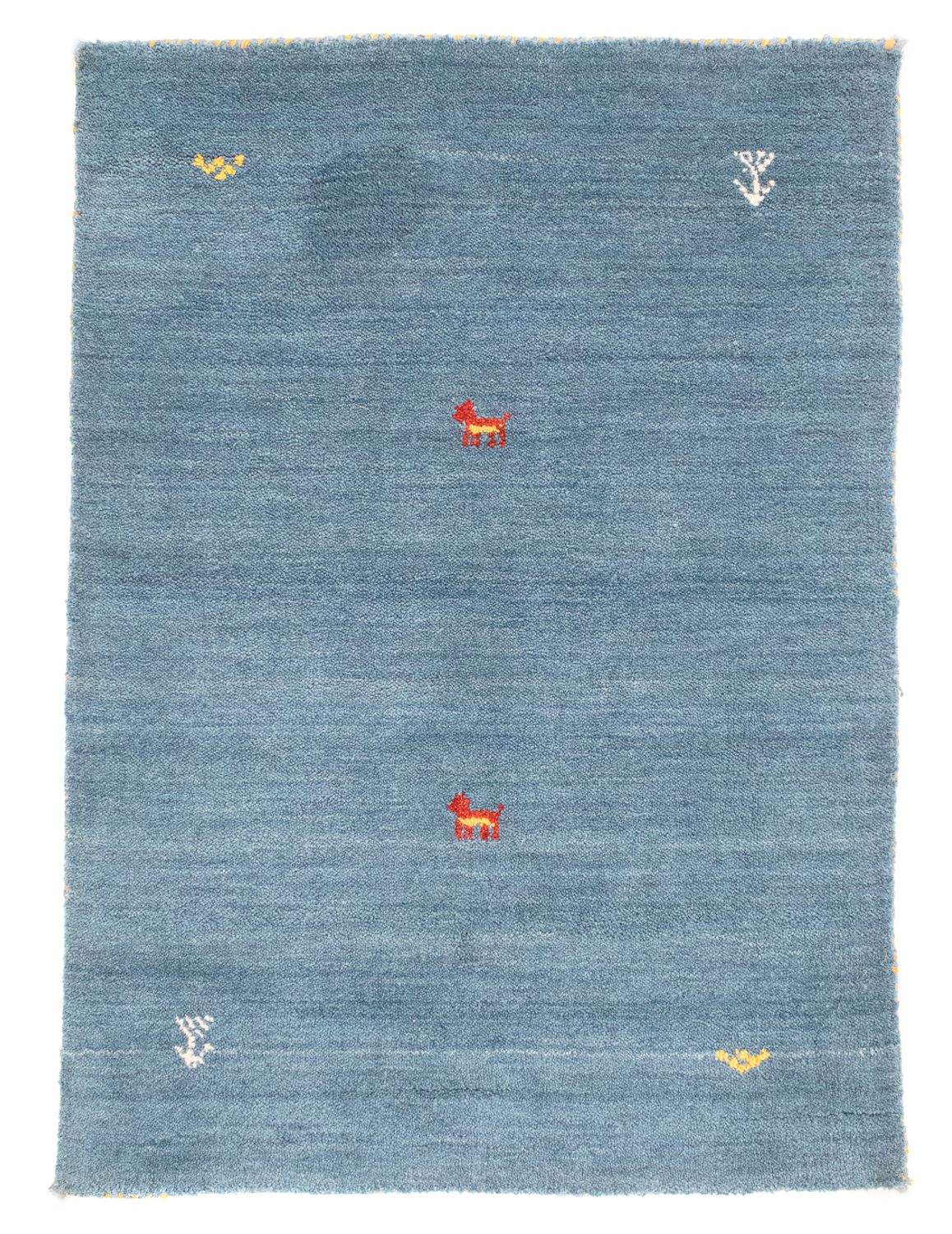 Gabbeh Rug - Softy - Agra - rectangle