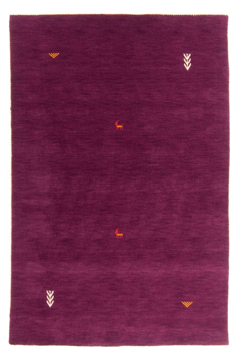 Gabbeh Rug - Softy - Agra - rectangle