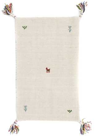 Gabbeh Rug - Softy - Agra - rectangle