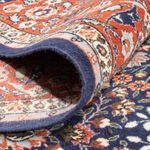 Oriental Rug - Hereke - 363 x 237 cm - dark blue