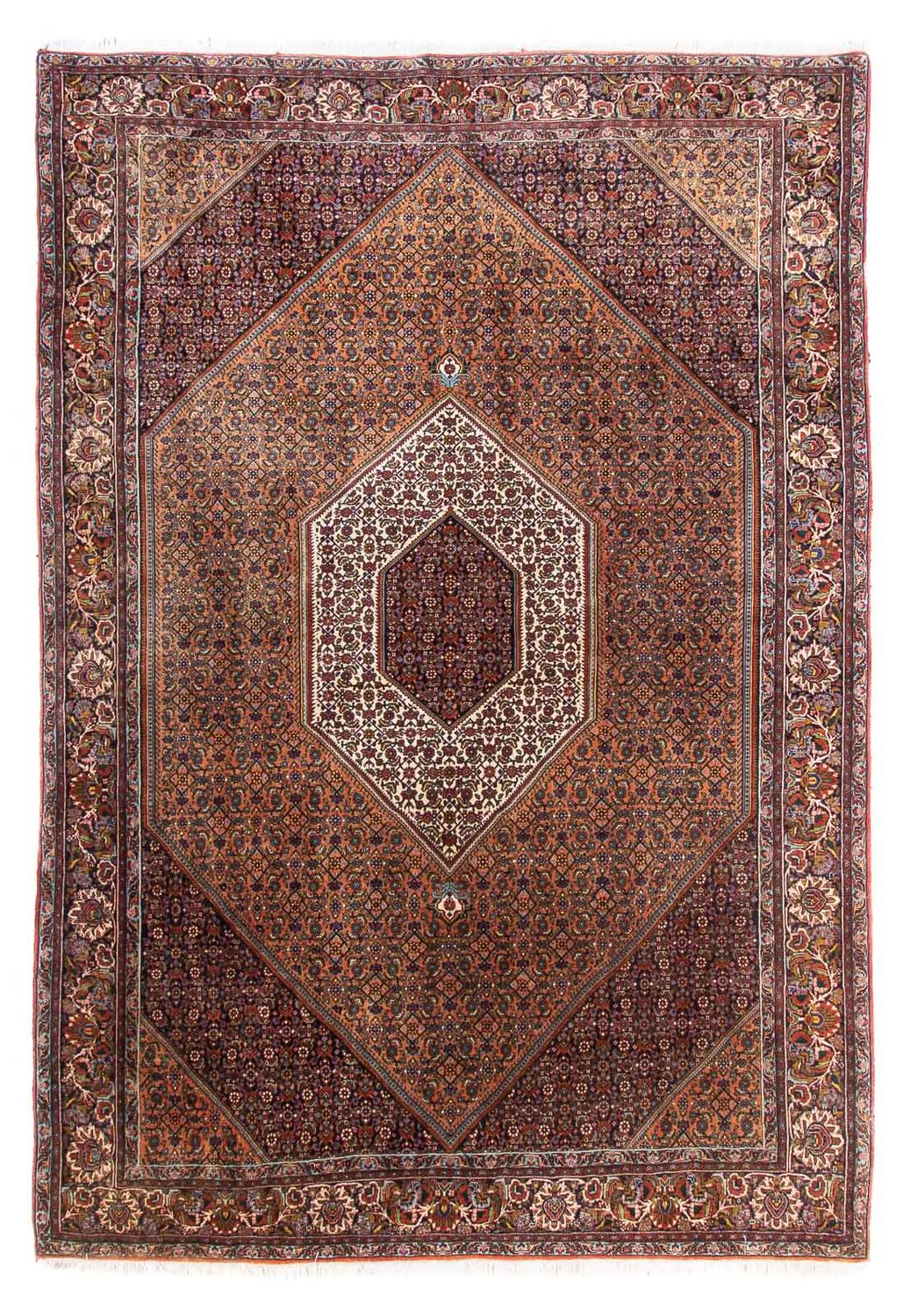 Perser Rug - Bidjar - 305 x 210 cm - brown