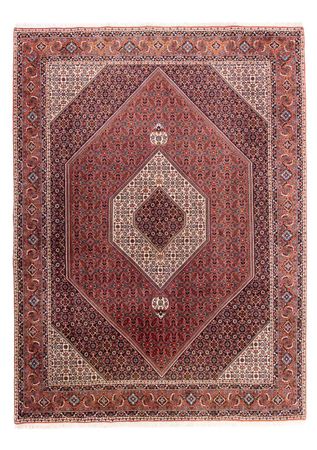 Perser Rug - Bidjar - 346 x 252 cm - red