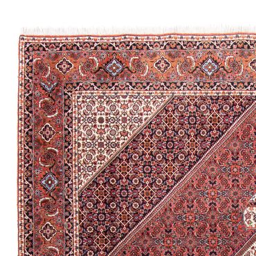 Perser Rug - Bidjar - 346 x 252 cm - red