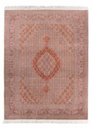 Perser Rug - Tabriz - Royal - 210 x 152 cm - brown