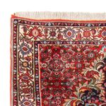 Runner Perser Rug - Bidjar - 207 x 82 cm - red