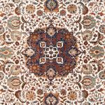 Silk Rug - Chinese Silk - 275 x 185 cm - cream