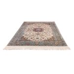 Silk Rug - Chinese Silk - 275 x 185 cm - cream