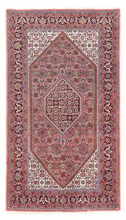 Perser Rug - Bidjar - 150 x 85 cm - red