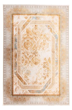 Designer Rug - 300 x 200 cm - gold