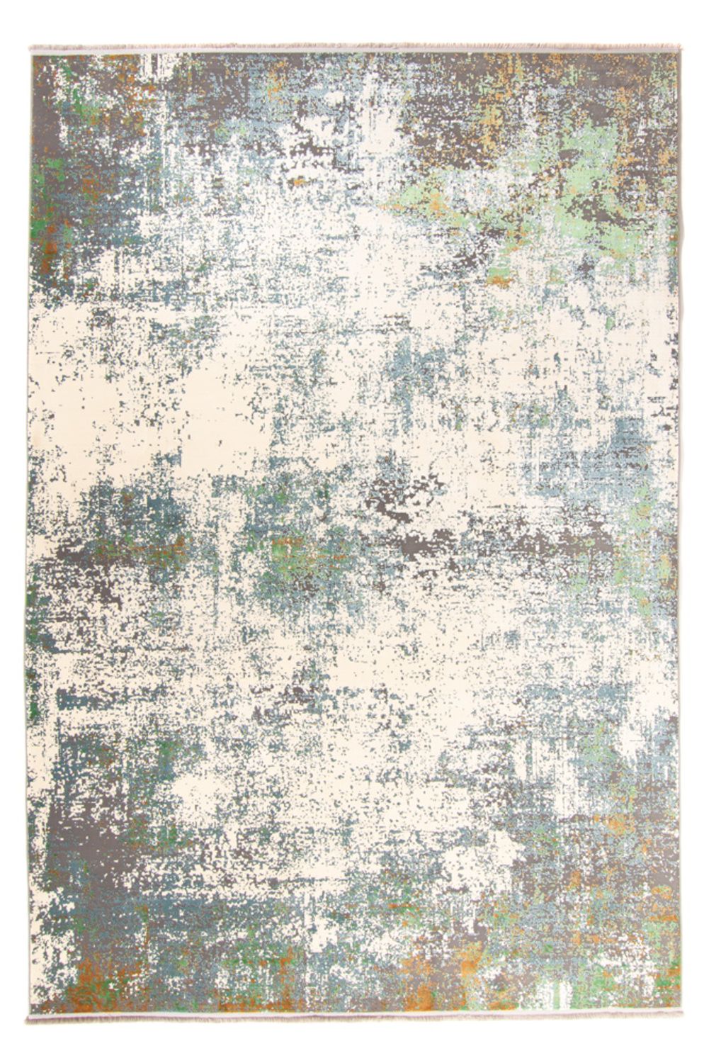 Designer Rug - 300 x 200 cm - multicolored