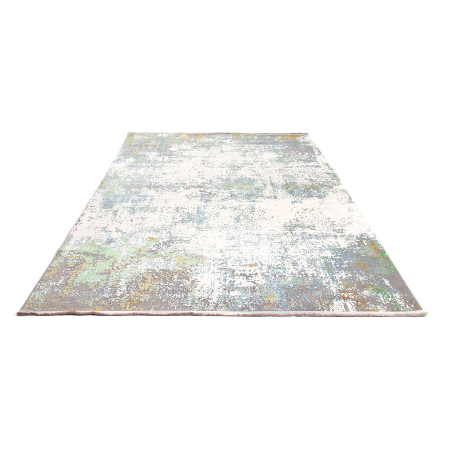 Designer Rug - 300 x 200 cm - multicolored