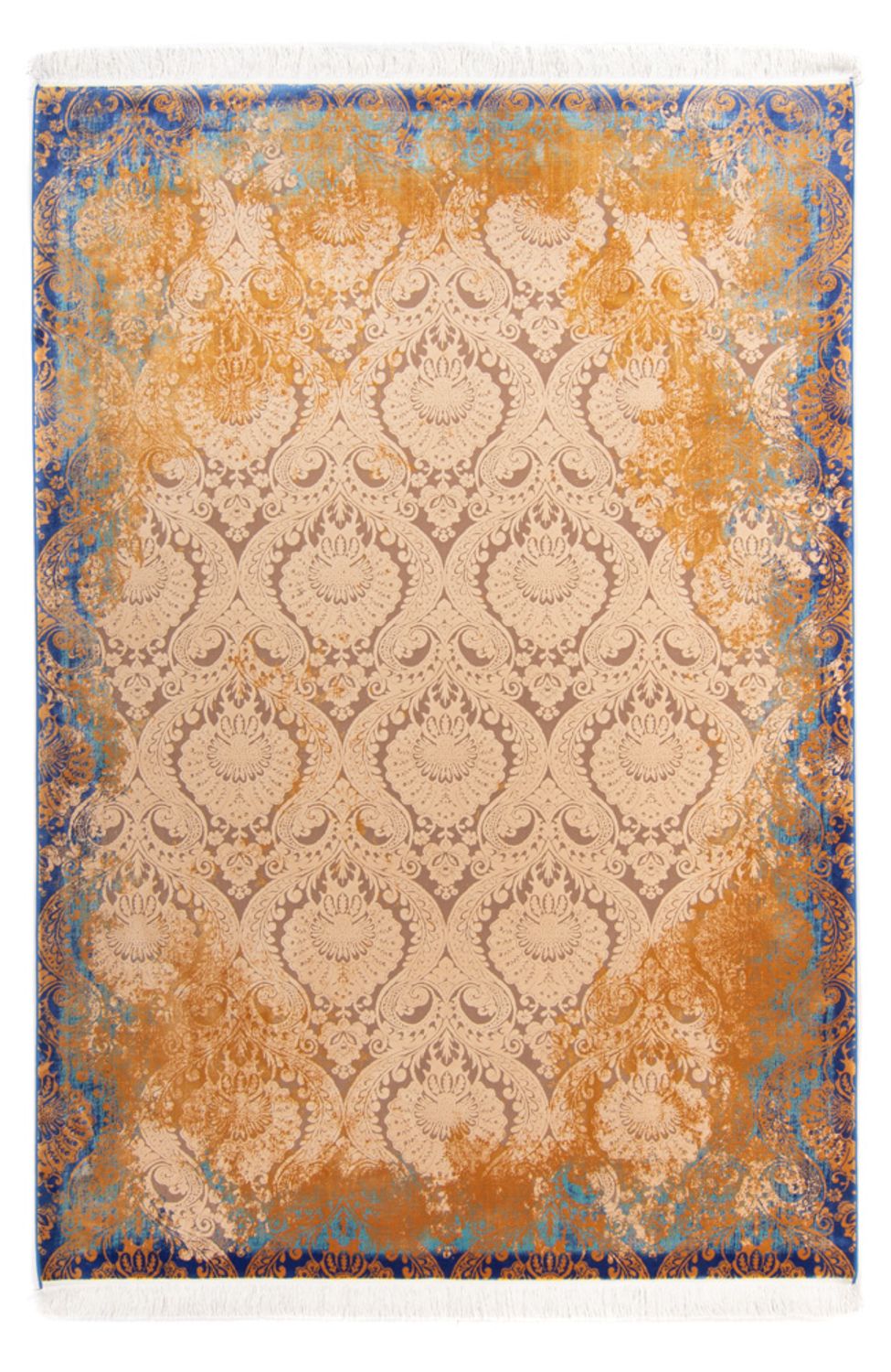 Designer Rug - 225 x 150 cm - multicolored