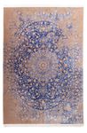 Designer Rug - 300 x 200 cm - blue