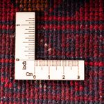 Afghan Rug - Kunduz - 235 x 172 cm - dark red