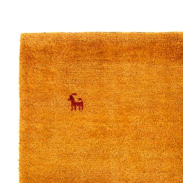 Gabbeh Rug - Loribaft Perser - 180 x 109 cm - orange