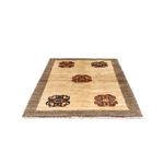 Gabbeh Rug - Perser - 192 x 128 cm - beige