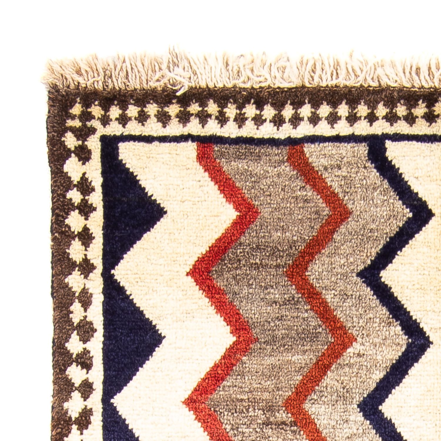 Gabbeh Rug - Perser - 142 x 91 cm - multicolored