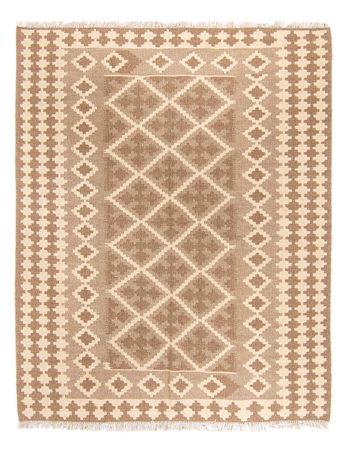 Kelim Rug - Oriental - 218 x 163 cm - light brown