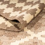 Kelim Rug - Oriental - 218 x 163 cm - light brown