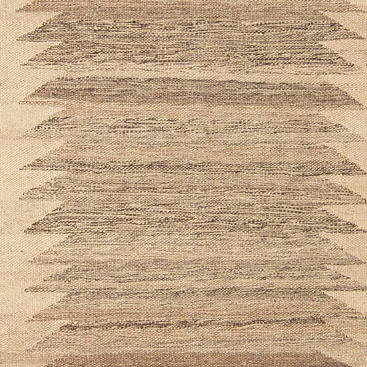Runner Kelim Rug - Oriental - 293 x 96 cm - beige