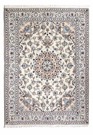 Perser Rug - Nain - 229 x 167 cm - beige