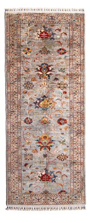 Runner Ziegler Rug - Ariana - 240 x 89 cm - light brown