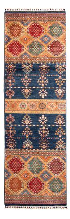 Runner Ziegler Rug - Ariana - 264 x 76 cm - dark blue