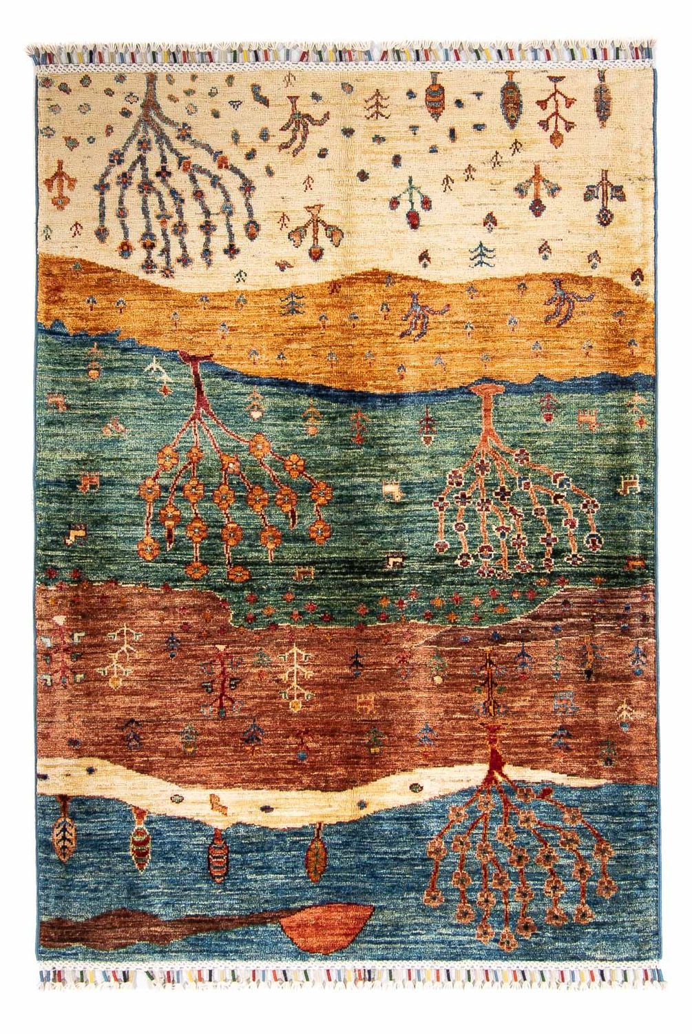 Ziegler Rug - Ariana - 150 x 104 cm - multicolored