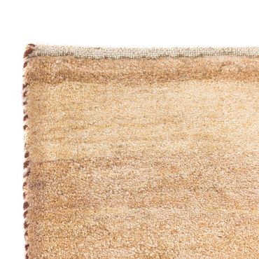 Gabbeh Rug - Loribaft Perser - 60 x 40 cm - beige