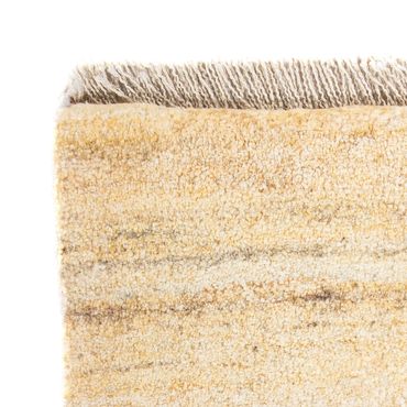 Gabbeh Rug - Loribaft Perser - 60 x 40 cm - beige