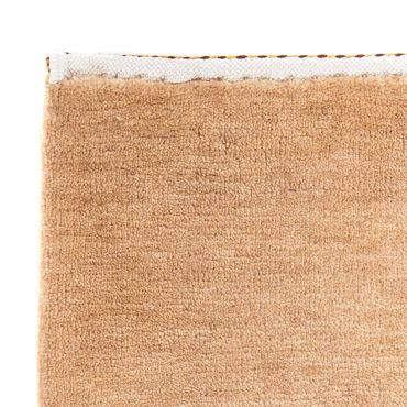 Gabbeh Rug - Loribaft Perser - 60 x 40 cm - light brown