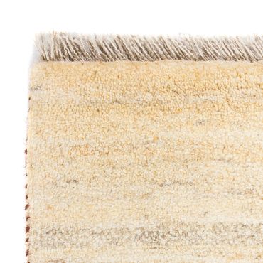 Gabbeh Rug - Loribaft Perser - 60 x 40 cm - beige