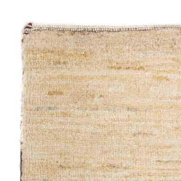 Gabbeh Rug - Loribaft Perser square  - 45 x 40 cm - beige