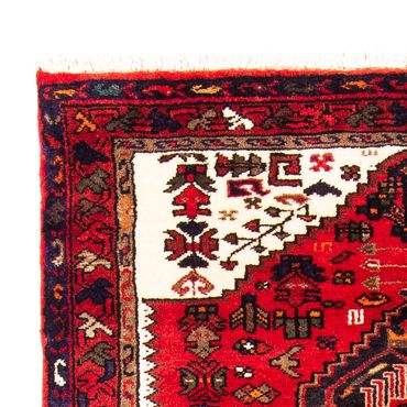 Perser Rug - Nomadic - 195 x 103 cm - dark red