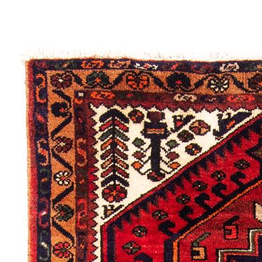 Perser Rug - Nomadic - 188 x 105 cm - dark red