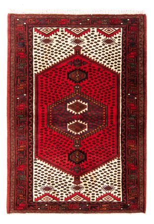 Perser Rug - Nomadic - 155 x 101 cm - dark red