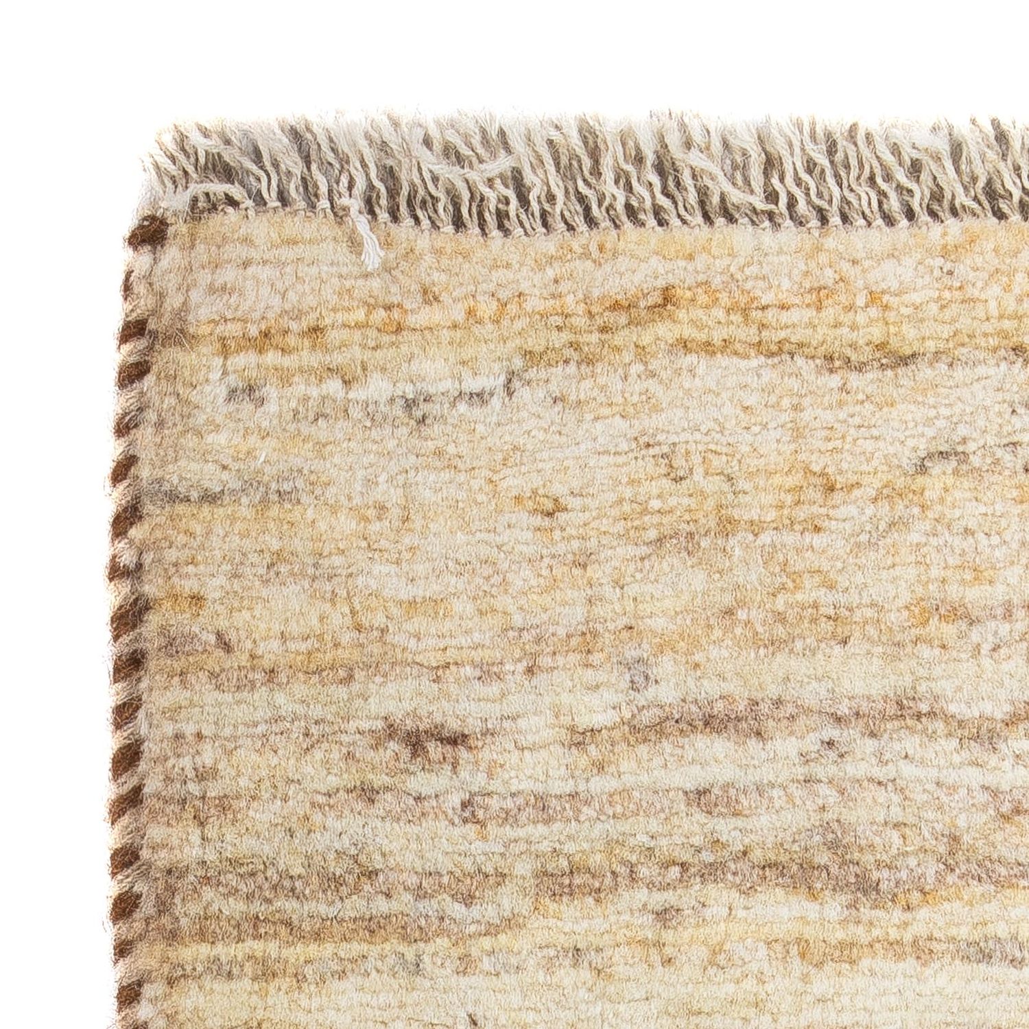 Gabbeh Rug - Perser - 60 x 40 cm - beige