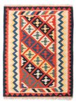 Kelim Rug - Oriental - 145 x 108 cm - multicolored